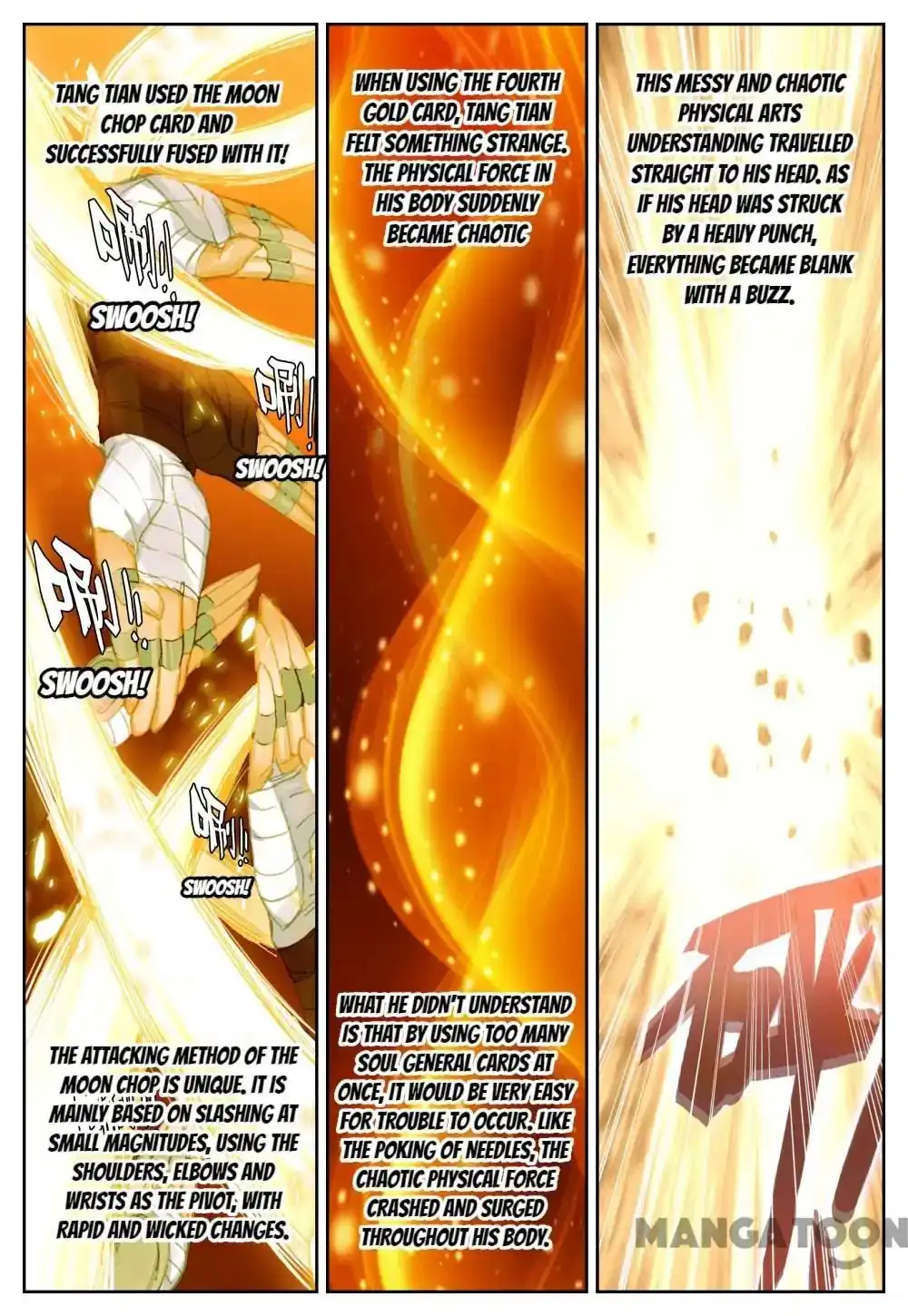 Undefeated Battle God Chapter 43 7